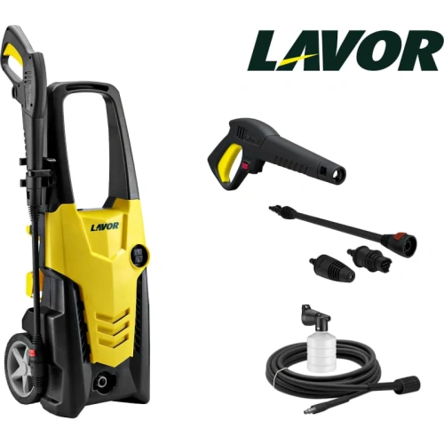 Мойка высокого давления LAVOR IKON 140