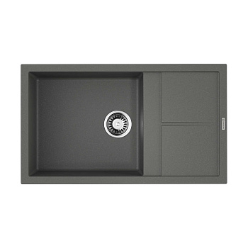 Мойка Omoikiri Sumi 86-PL Tetogranit/платина