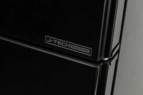 Холодильник Sharp SJXG60PMBK