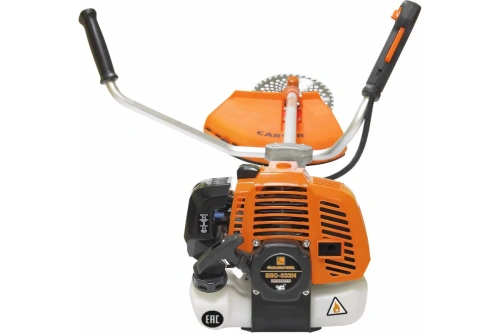 Коса бензиновая CARVER GBC-330M