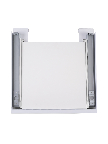 Монтажный комплект с выдвижной полкой Kuppersbusch 51031 Белый