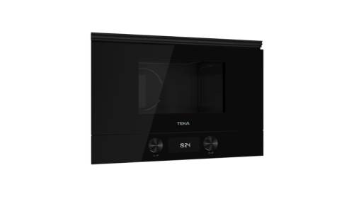 Встраиваемая микроволновая печь Teka ML 8220 BIS L FULL BLACK