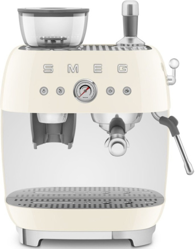 Кофемашина-эспрессо Smeg EGF03CREU