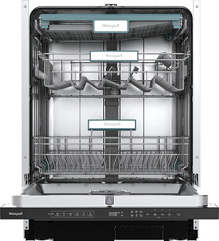 Посудомоечная машина Weissgauff BDW 6135 D Inverter AutoOpen Timer Floor