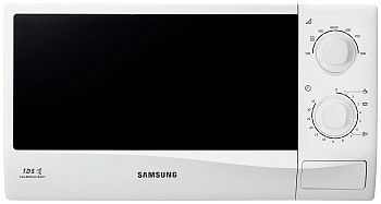 Микроволновая печь Samsung ME81KRW-2/BW