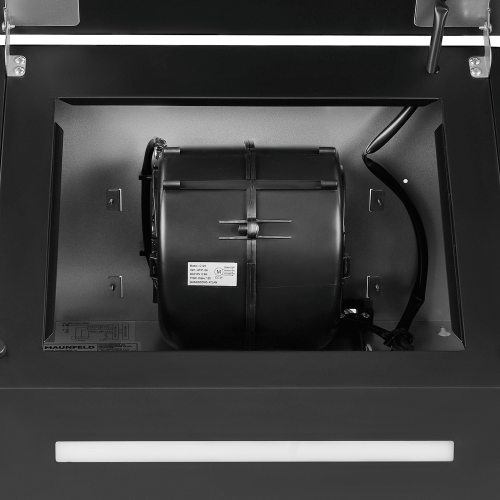 Кухонная вытяжка Maunfeld Falcon 60 Glass черный