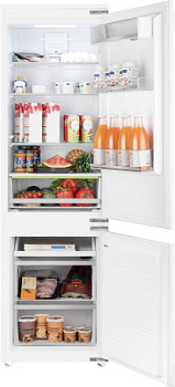 Холодильник Weissgauff WRKI 178 Total NoFrost