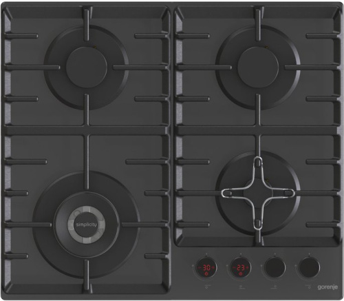 Газовая варочная панель Gorenje GKTW641SYB