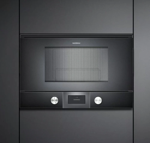 Встраиваемая микроволновая печь Gaggenau BMP254100