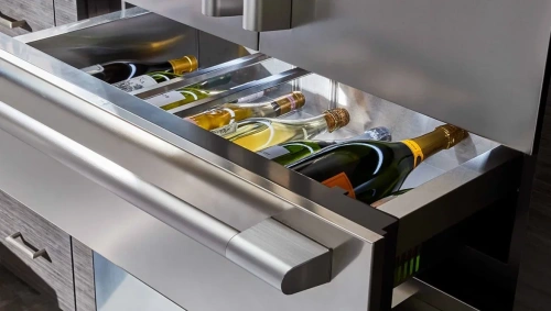 Встраиваемый холодильник Signature Kitchen Suite SKSFD3614P