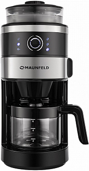 Кофемашина капельного типа Maunfeld MF-731BK