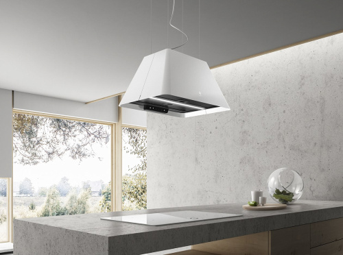 Вытяжка Elica IKONA LIGHT WH/F/60