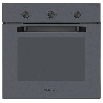 Электрический духовой шкаф MEFERI MEO604GR LIGHT