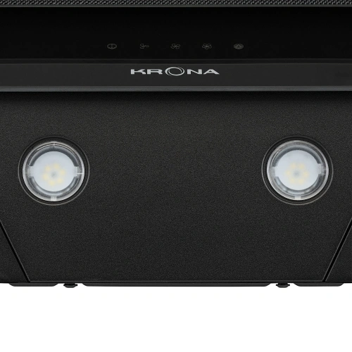 Вытяжка KRONA AURORA 600 black S