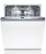 Встраиваемая посудомоечная машина Bosch SBV6ZDX16E полноразмерная инвертер