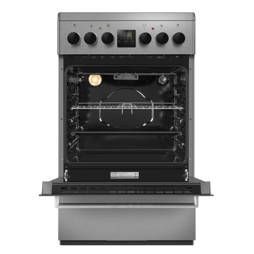 Электрическая стеклокерамическая плита Maunfeld MEC55CS08D