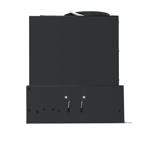 Кухонная вытяжка Maunfeld MZR 60 чёрный