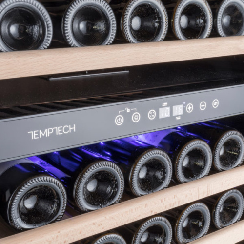 Холодильник винный Temptech WP180DCS
