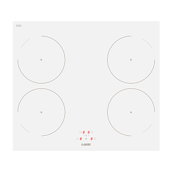 Встраиваемая электрическая варочная панель EXITEQ EXH-106IW