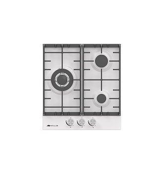 Газовая варочная панель Millen MGH 451 WH