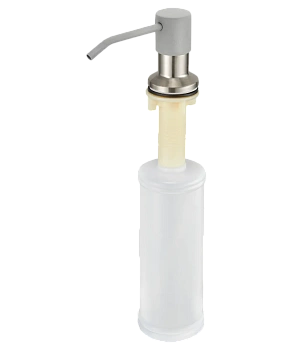 Дозатор Kuppersberg PLENO GREY ROCK