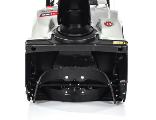 Снегоуборщик бензиновый Интерскол СМБ-46/3