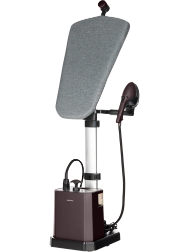 Паровая гладильная система HIBERG GSW 8000 BROWN