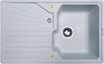 Кухонная мойка Zigmund & Shtain KASKADE 800 МЛЕЧН.ПУТЬ