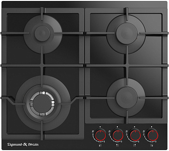Газовая варочная панель Zigmund & Shtain MN 199.61 B