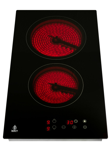 Стеклокерамическая варочная поверхность Jacky's JH MB33