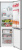 Холодильник Weissgauff WRK 1700 DeFrost Dark Grey Холодильник Weissgauff WRK 1700 DeFrost Dark Grey