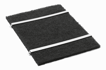 Набор из 2х угольных фильтров Fulgor Milano KITCF005