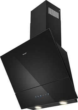 Вытяжка Weissgauff YOTA 606 TOUCH BLACK GLASS