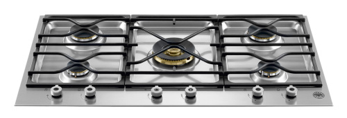 Газовая варочная панель Bertazzoni PM36500X