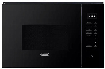 Встраиваемая микроволновая печь DeLonghi DMO 25NB ROMA