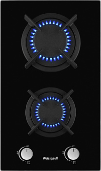 Газовая панель Weissgauff HGG 320 BGR