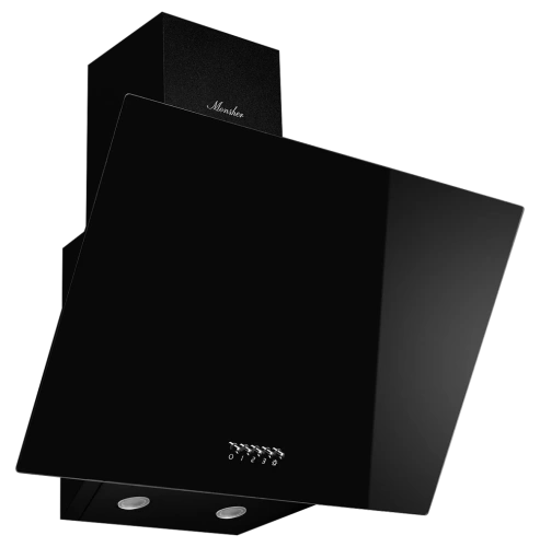 Наклонная вытяжка Monsher ASTRA 60 Noir