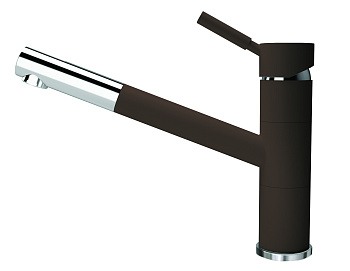 Кухонный смеситель Florentina Фита Мокко