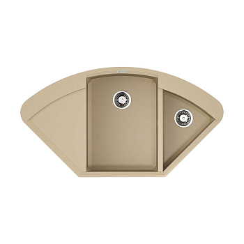 Мойка Omoikiri Sakaime 105C-CH Tetogranit/шампань