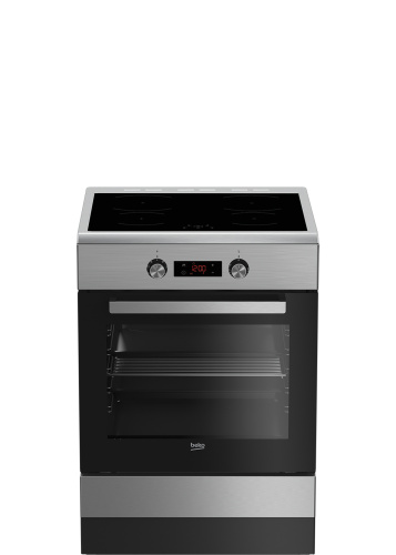 Электрическая плита Beko FSM69300GXT