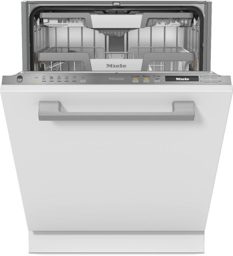Посудомоечная машина встраиваемая Miele G 7385 SCVi XXL FF EDST Stainless steel нержавеющая сталь