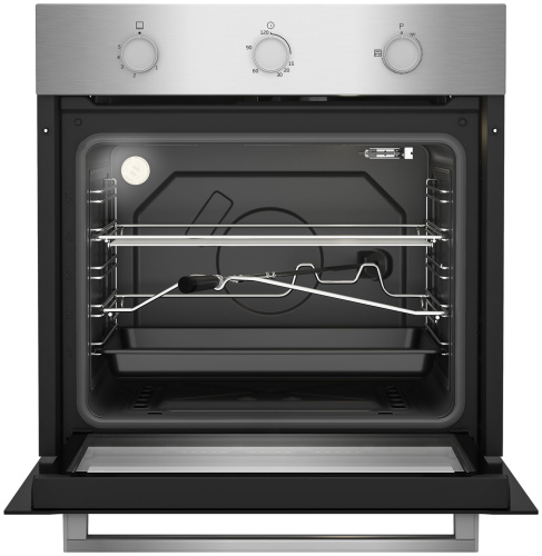 Газовый духовой шкаф Beko BBIGT21100X