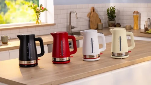 Чайник Bosch TWK4M221