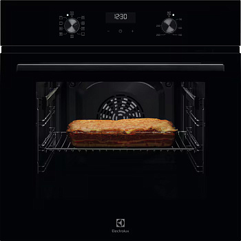 Встраиваемый духовой шкаф Electrolux EOF5H50BZ