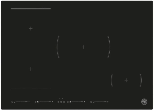 Индукционная варочная панель Bertazzoni P784I1M30NV