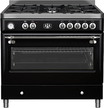 Плита Kuppersberg ZBM 3399 ANT Silver