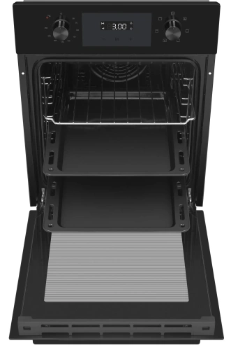 Духовой шкаф электрический Meferi MEO458BK COMFORT