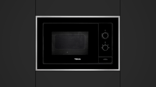 Встраиваемая микроволновая печь Teka ML 820 BI BLACK-SS