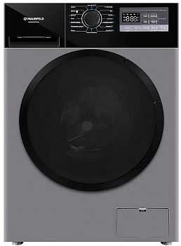 Стиральная машина c инвертором и паром Maunfeld MFWM1410STSL03