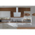 Вытяжка MBS SLAVIA 160 GLASS WHITE